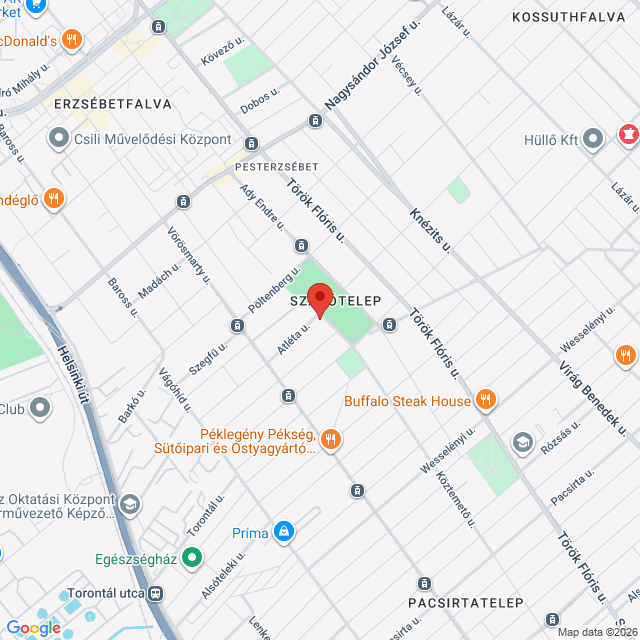 Foci Bisztró & Rendezvényház